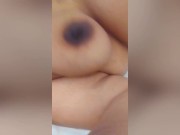 19 Year Old Hot Collage Girl Anippe is Peeing In Toilet & She is supper honry now & masturbating 4/16