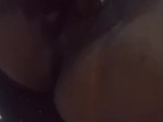 Ebony solo pussy play 11/16