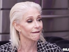 60 year old granny got Banged! - GILFAF