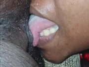 MY FREAKY BABY SUCKING FAT DICK AND LICKING FIT ASS!!!!!!!!!! 10/16