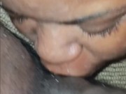 MY FREAKY BABY SUCKING FAT DICK AND LICKING FIT ASS!!!!!!!!!! 7/16