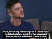 Ravenous Julia De Lucia Sucks a Massive Cock Fresh from Her Tight Ass, Begging for More Pounding