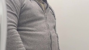 Public bathroom Piss