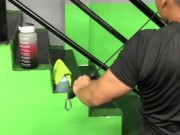 Ponte a entrenar brazo de 35 5/16