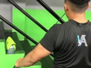 Ponte a entrenar brazo de 35 8/16