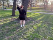 ENCUENTRO A LA NOVIA DE MI AMIGO EN EL PARQUE ME TERMINA CHUPANDO LA VERGA EN MI CARRO Y LA FOLLO 🏠 2/16