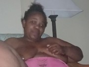 GORILLA P LICKING WET COOCHIE BEFORE FINGER FUCKING PINK PUSSY!!!!!!!!! 2/16