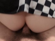Using all of fuckmeats holes
