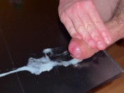 Guy Humping Hand and Dirty Talking to You until Intense Moaning Orgasm - fap2it 15/16