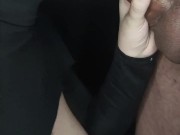 Gently fucking my lover in the mouth 10/16