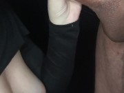 Gently fucking my lover in the mouth 13/16