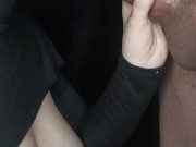 Gently fucking my lover in the mouth 14/16