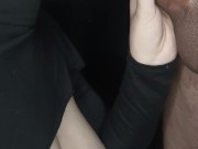 Gently fucking my lover in the mouth 15/16