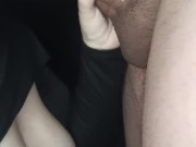 Gently fucking my lover in the mouth 3/16