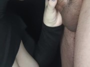 Gently fucking my lover in the mouth 5/16