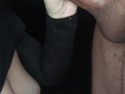 Gently fucking my lover in the mouth 7/16