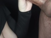 Gently fucking my lover in the mouth 9/16