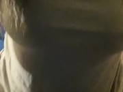 House wife getting ready