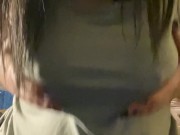 House wife getting ready 3/16