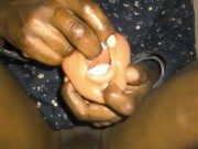 CUTE SEX DOLL FINGERING