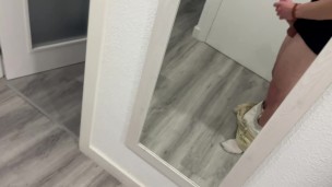 ¿Qué plano prefieren, con espejo o sin espejo?