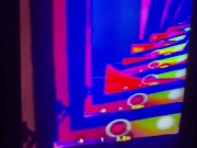 Creampie on the couch 15/16