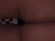 Creampie on the couch 16/16