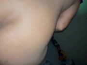 Creampie on the couch 7/16