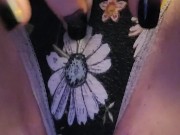 So good I couldn't keep my thighs open! 1/16