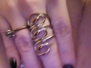 So good I couldn't keep my thighs open! 16/16