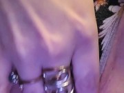 So good I couldn't keep my thighs open! 2/16