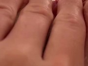 My wet pussy close up 14/16