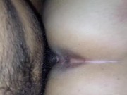 Safada levando gosada de quatro 9/16