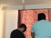 I make a video with my friend and I fill her pussy 11/16