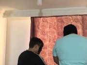 I make a video with my friend and I fill her pussy 12/16