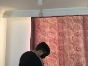 I make a video with my friend and I fill her pussy 3/16