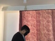 I make a video with my friend and I fill her pussy 5/16