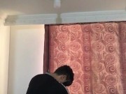 I make a video with my friend and I fill her pussy 6/16