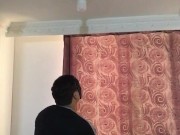 I make a video with my friend and I fill her pussy 7/16