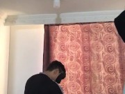 I make a video with my friend and I fill her pussy 8/16