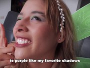 I caught a fairy prostitute, it seems she's Peter's girlfriend, that little tinkerbell is so tight 10/16