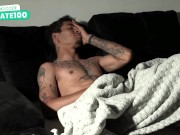 If my husband's son wants to share the bed with me he will always be welcome. 1/16