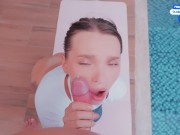 Started Yoga... Ended Up Jerking to the Instructor – Naughty Energy Awakening 16/16