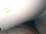 My Young Ex girlfriend doesn't mind having sex with me after seeing my dick for many years-KING JOOB 6/16