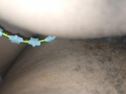 My Young Ex girlfriend doesn't mind having sex with me after seeing my dick for many years-KING JOOB 7/16