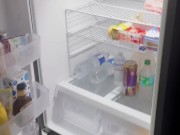 CREOLO BADDIE DOES NAKED FRIDGE TOUR 14/16