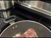 NO SEX - مرغ پولاو پخته کردیم 🥵 🍆 12/16