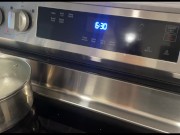 NO SEX - مرغ پولاو پخته کردیم 🥵 🍆 8/16