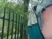 Passeggiata con le tette di fuori 15/16