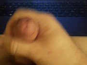 Me jerking off to porn on pornhub pt.3